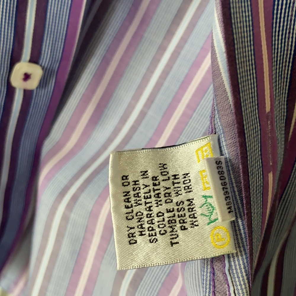 Bugatchi Button Down - image 3